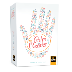 Jeu de plateau - Palm Reader