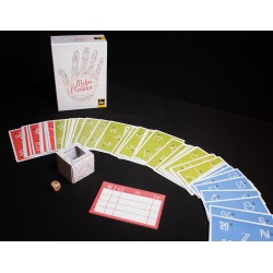 Board Game - Palm Reader