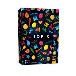 Board Game - Topic