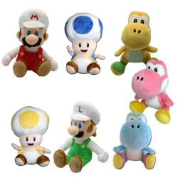 Peluche - Nintendo - Luigi