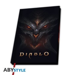 Notebook - Diablo