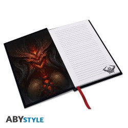 Notebook - Diablo