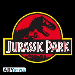 Sweatshirt - Jurassic Park - Logo - L Unisexe 