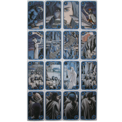 Card game - Olympe