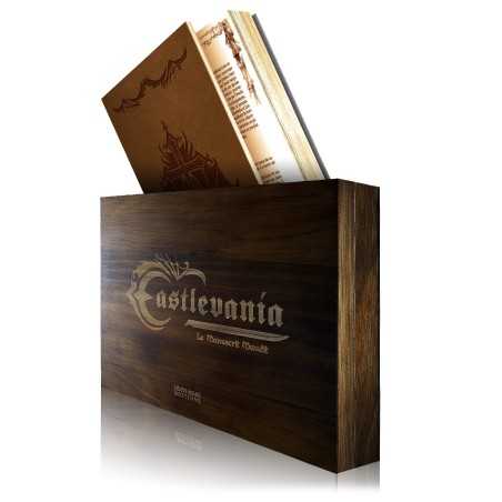 Videospiele - Castlevania