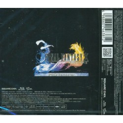 CD - Final Fantasy