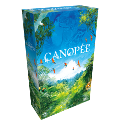 Board Game - Two players - Cards - Canopée