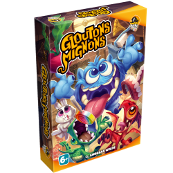 Board Game - Gloutons Mignons