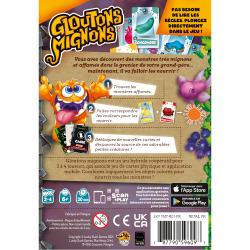 Board Game - Gloutons Mignons