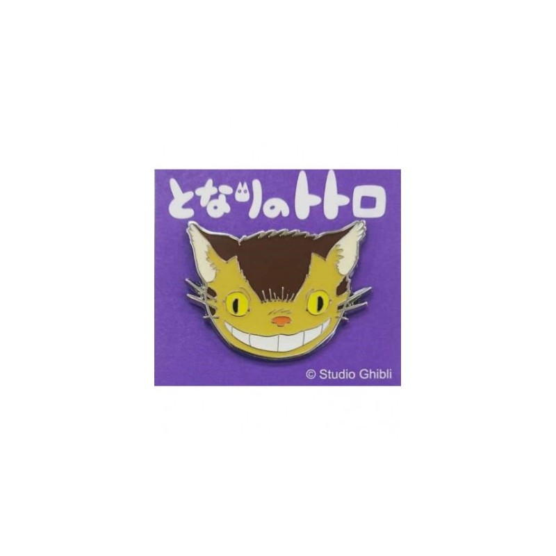 Pin's - Mein Nachbar Totoro - Katzenbus