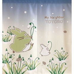 Curtains - My Neighbor Totoro - Tenugi