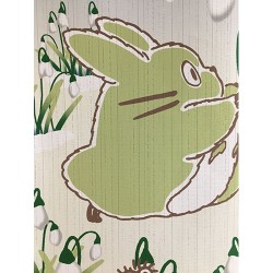 Curtains - My Neighbor Totoro - Tenugi