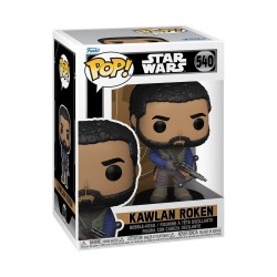 POP - Movies - Star Wars - 540 - Kawlan Roken