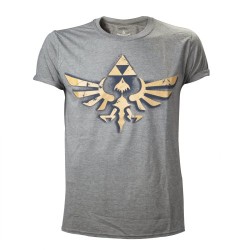 T-shirt - Zelda - Skyward Triforce - XL Homme 
