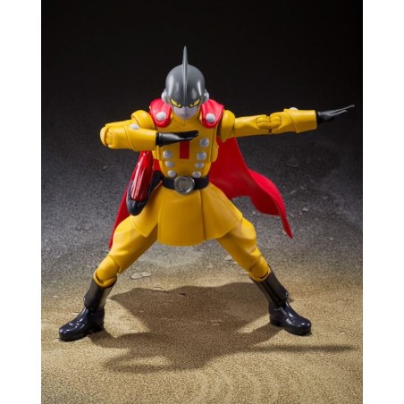 Gelenkfigur - S.H.Figuarts - Dragon Ball - Gamma - 1