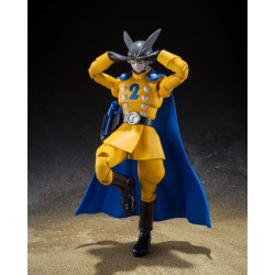 Gelenkfigur - S.H.Figuart - Dragon Ball - Gamma - 2