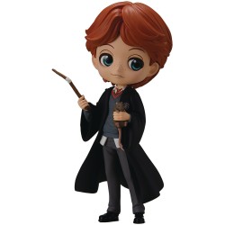 Statische Figur - Q Posket - Harry Potter - Ron Weasley