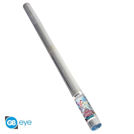 Poster - Rolled and shrink-wrapped - One Piece - Uta