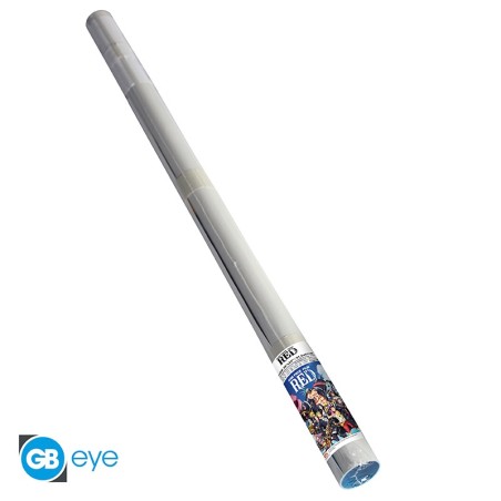 Poster - Rolled and shrink-wrapped - One Piece - Crew - RED Film