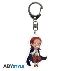 Keychain - One Piece - Red-Haired Shanks