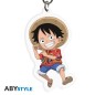 Keychain - One Piece - Monkey D. Luffy Keychain - One Piece - Monkey D. Luffy