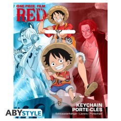 Porte-clefs - One Piece - Monkey D. Luffy