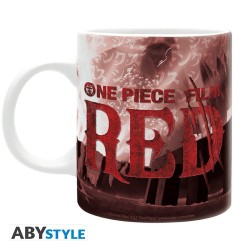 Mug - Subli - One Piece - Shanks le Roux