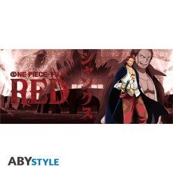 Mug - Subli - One Piece - Red-Haired Shanks