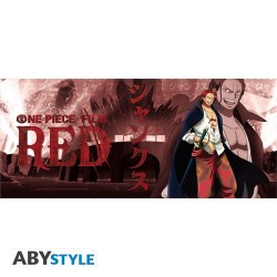 Becher - Subli - One Piece - Der Rote Shanks