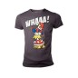 T-shirt - Super Mario - Mario - L Homme T-shirt - Super Mario - Mario - L Homme