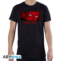 T-shirt - One Piece - Der Rote Shanks - L Unisexe 