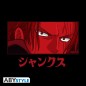 T-shirt - One Piece - Red-Haired Shanks - XXL Unisexe 