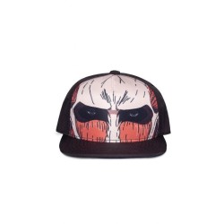 Mütze - Snap Back - Attack on Titan - Giant Titan - U Unisexe 