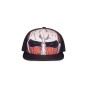Mütze - Snap Back - Attack on Titan - Giant Titan - U Unisexe 