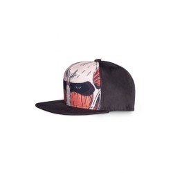 Mütze - Snap Back - Attack on Titan - Giant Titan - U Unisexe 