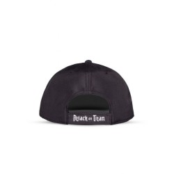 Casquette - Snap Back - L'Attaque des Titans - Titan Colossal - U Unisexe 