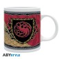Mug - Subli - House of The Dragon - Targaryen
