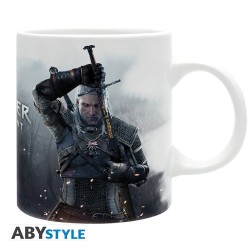 Becher - Subli - The Witcher