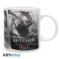 Becher - Subli - The Witcher