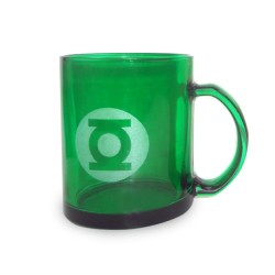 Becher - Tasse(n) - Green Lantern - Logo - Green Lantern