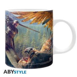 Mug - Subli - The Witcher