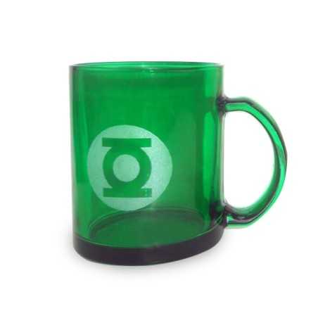 Mug - Mug(s) - Green Lantern - Logo - Green Lantern