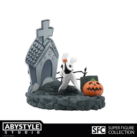 Static Figure - SFC - Nightmare Before Christmas - Zero