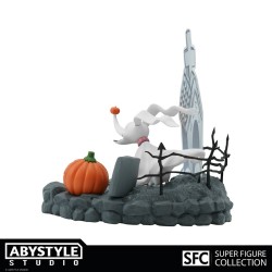 Figurine Statique - SFC - L'Étrange Noël de Mr. Jack - Zero