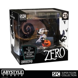 Figurine Statique - SFC - L'étrange Noël de Mr. Jack - Zero