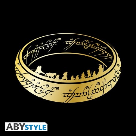 T-shirt - Lord of the Rings - M Unisexe