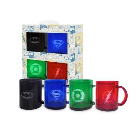 Mug - Mug(s) - DC Comics - Batman | Superman | Green Lantern | Flash