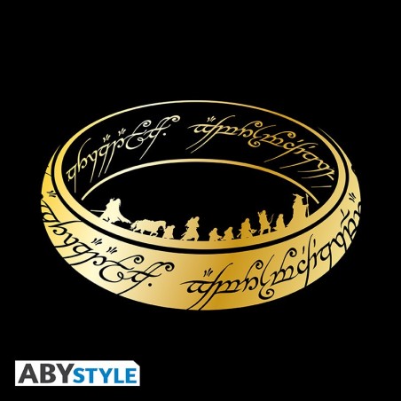 T-shirt - Lord of the Rings - S Unisexe 