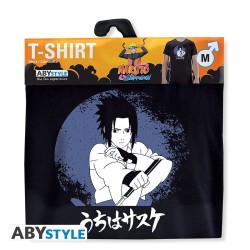 T-shirt - Naruto - Sasuke Uchiha - L Unisexe 