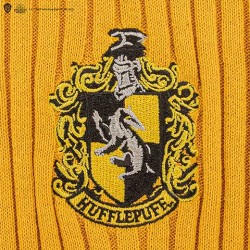 Pullover - Harry Potter - Haus Hufflepuff - S Unisexe 